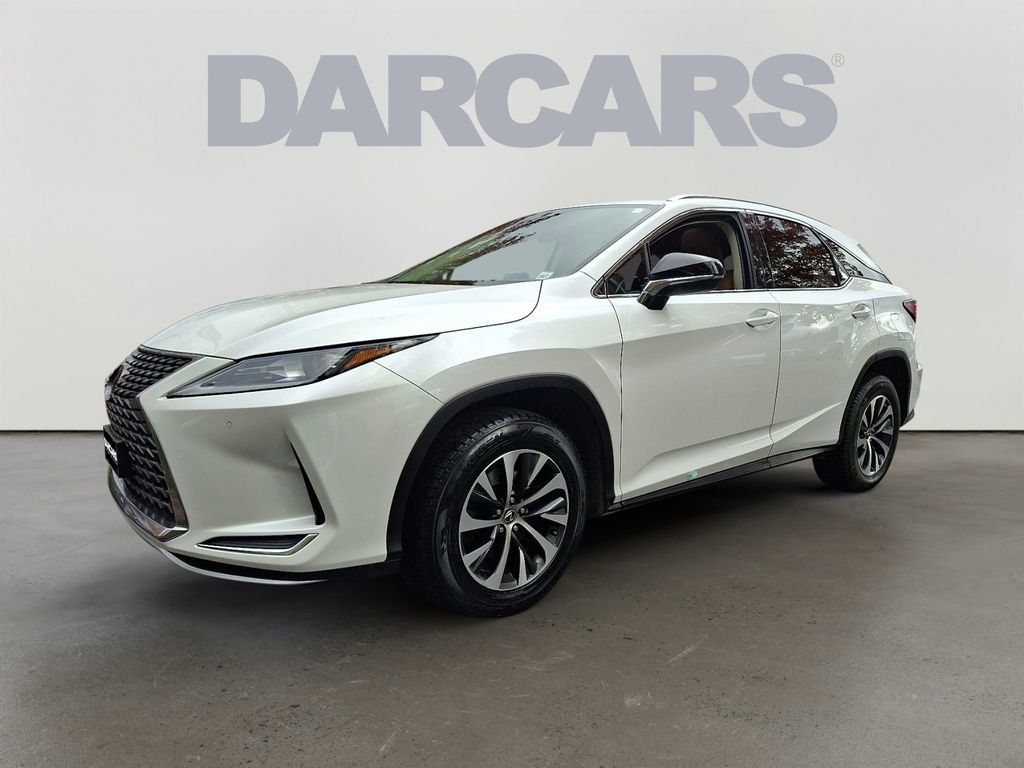 Used 2021 Lexus RX 350 AWD w/ Premium Package image 3