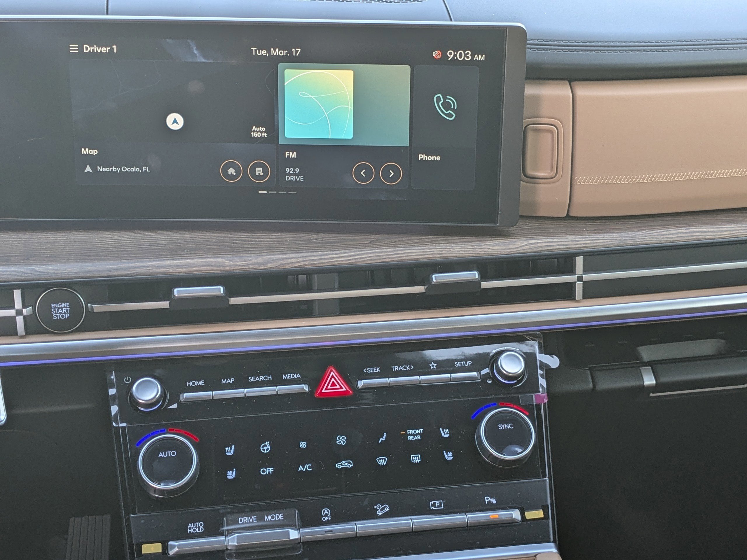 New 2026 Hyundai Santa Fe Calligraphy image 19