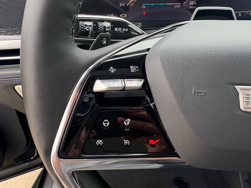 New 2026 Cadillac Escalade IQ Sport 1 w/ LPO, Floor Liner Package image 22