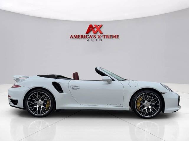 Used 2016 Porsche 911 Turbo AWD/4WD image 61