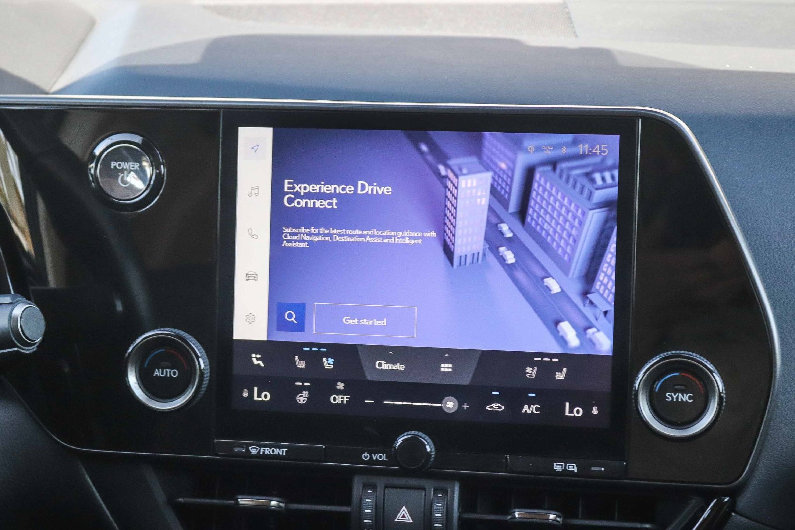 Used 2024 Lexus NX 350h AWD image 14