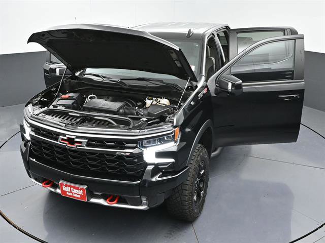 Used 2024 Chevrolet Silverado 1500 ZR2 w/ Technology Package AWD/4WD image 49
