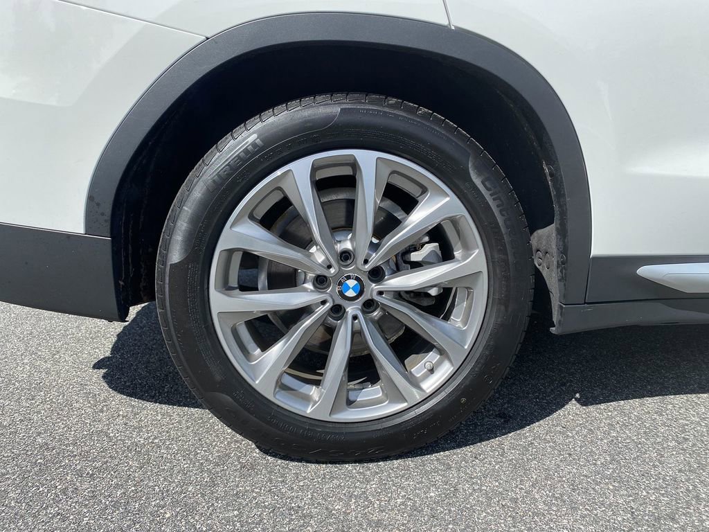 Used 2019 BMW X3 xDrive30i w/ Driving Assistance Package image 31