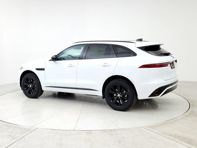 Used 2026 Jaguar F-PACE R-Dynamic S image 7