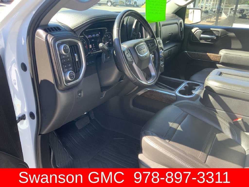 Certified 2020 GMC Sierra 1500 Denali w/ Technology Package AWD/4WD image 11