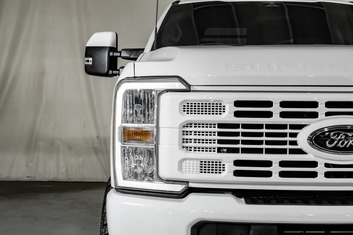Used 2023 Ford F350 XL w/ XL Driver Assist Package AWD/4WD image 30