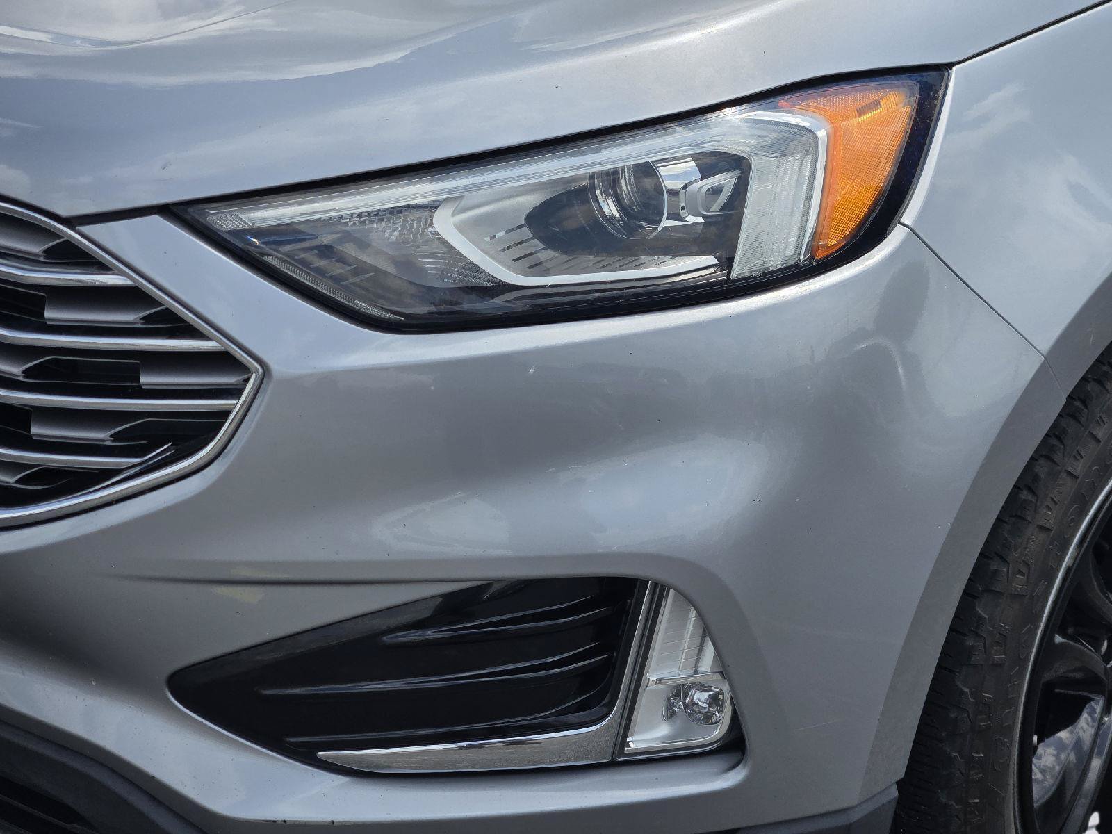 Used 2020 Ford Edge SEL AWD/4WD image 10