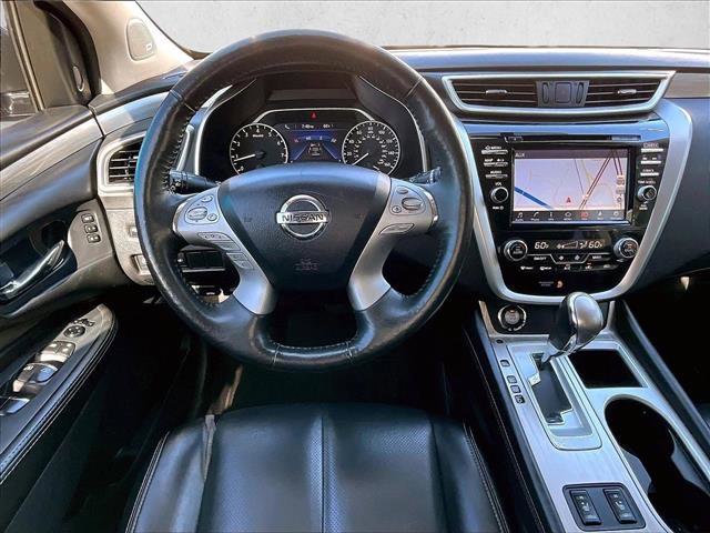 Used 2018 Nissan Murano SL w/ Midnight Edition Package image 7