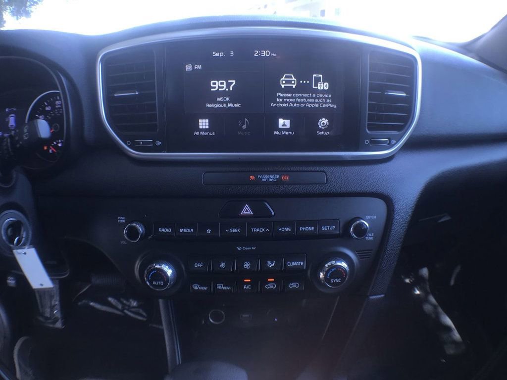 Used 2021 Kia Sportage LX w/ LX Fwd Popular Package image 17