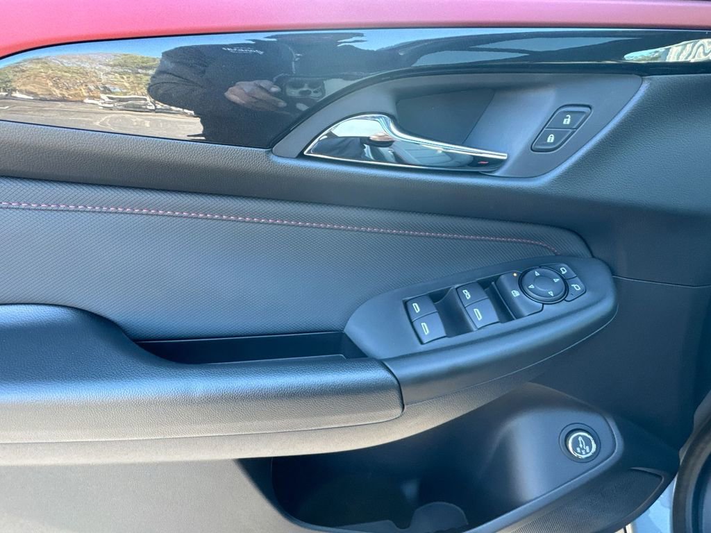 New 2026 Chevrolet TrailBlazer RS w/ Convenience Package image 15