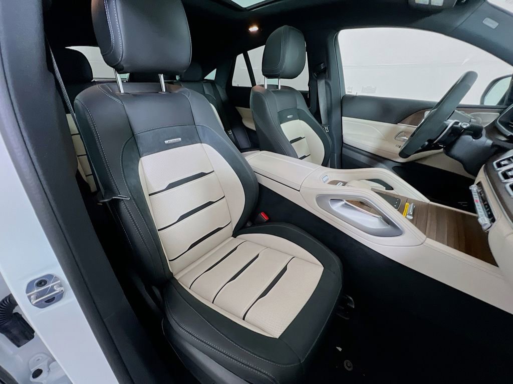 New 2025 Mercedes-Benz GLE 53 AMG 4MATIC Coupe image 30