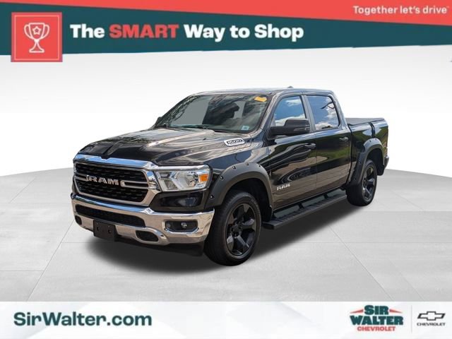 Used 2023 RAM 1500 Big Horn