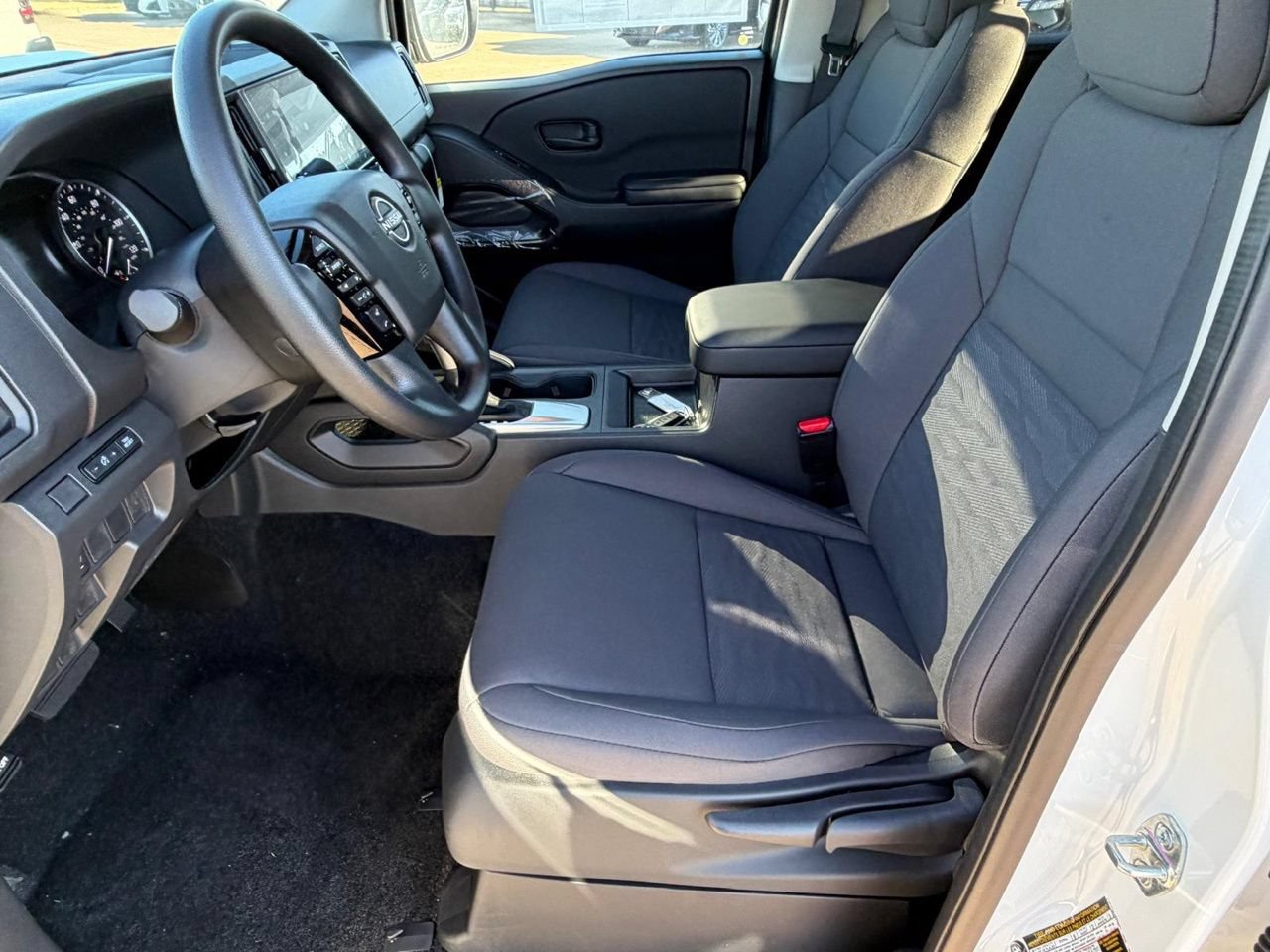 New 2027 Nissan Frontier S RWD image 19