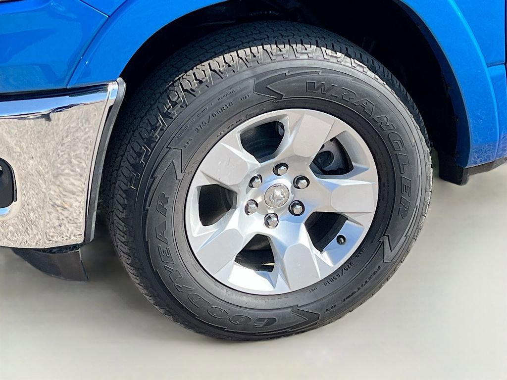 Used 2025 RAM 1500 Big Horn image 31