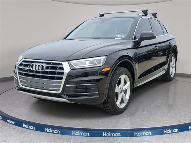 Used 2020 Audi Q5 2.0T Premium w/ Convenience Package