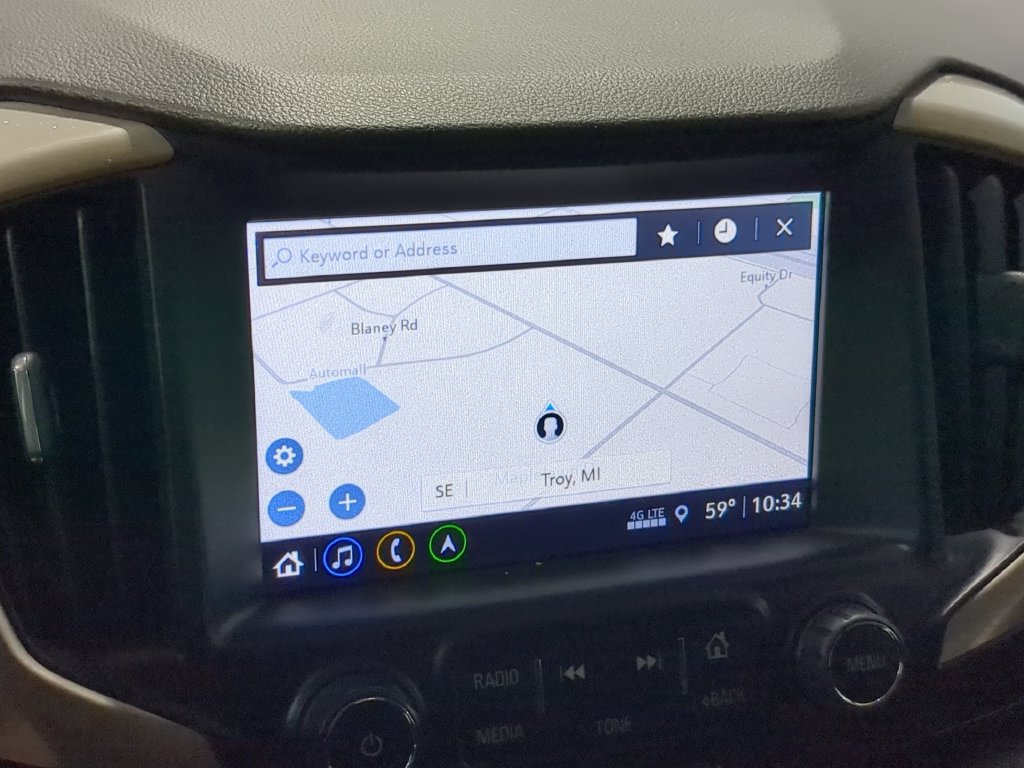 Used 2018 GMC Terrain Denali w/ Comfort Package FWD image 35