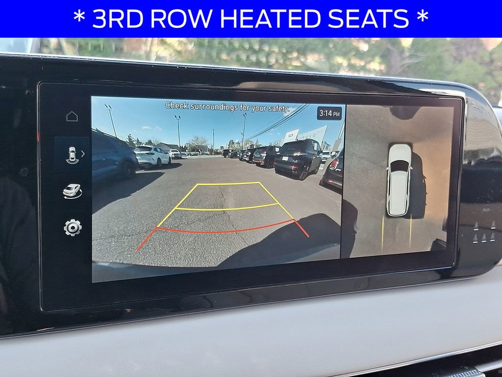 Used 2024 Hyundai Palisade Limited image 21