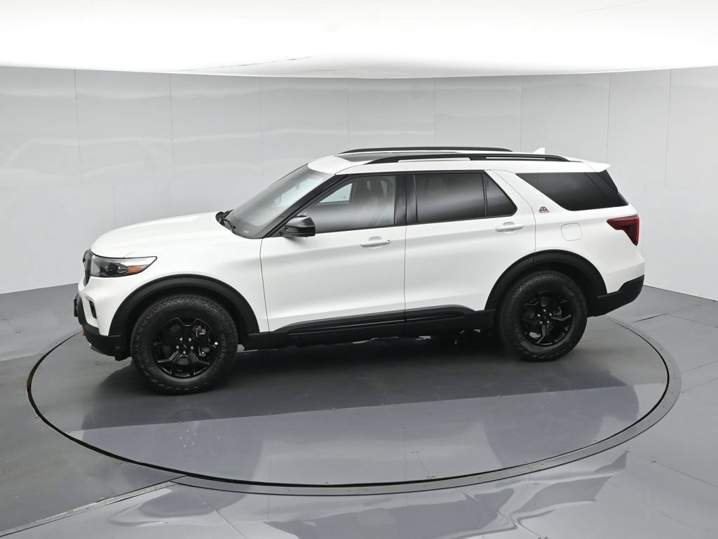 Certified 2023 Ford Explorer Timberline w/ Timberline Technology Package AWD/4WD image 47