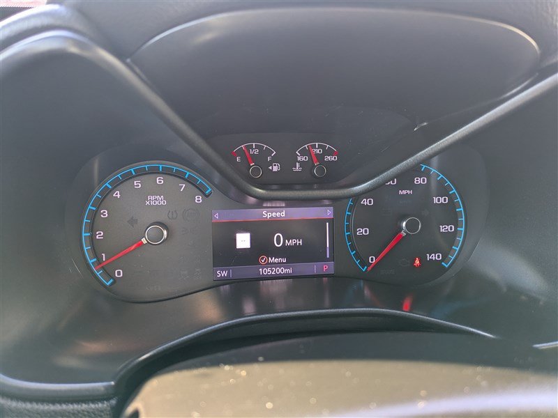 Used 2019 Chevrolet Colorado Z71 AWD/4WD image 26