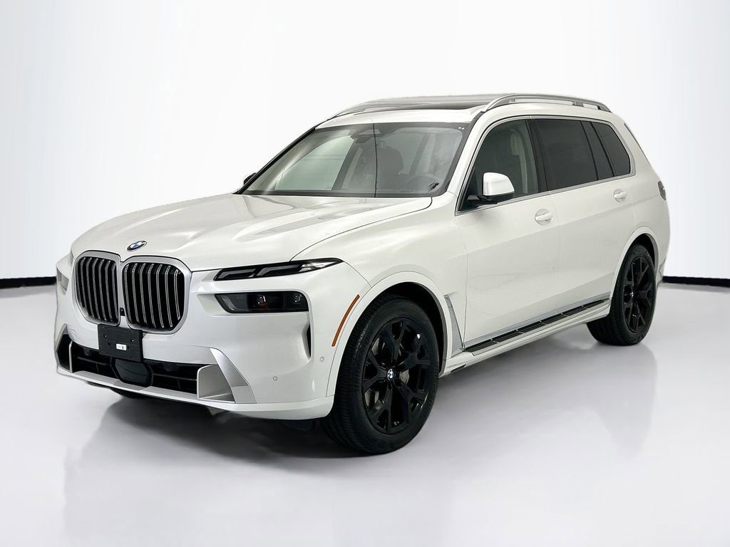 Used 2026 BMW X7 xDrive40i