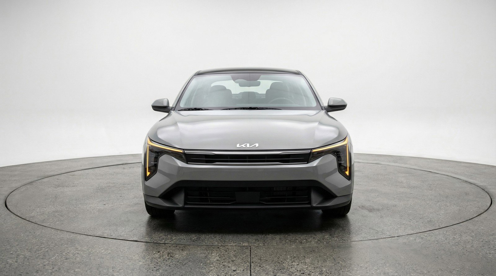 Used 2025 Kia K4 LXS image 2