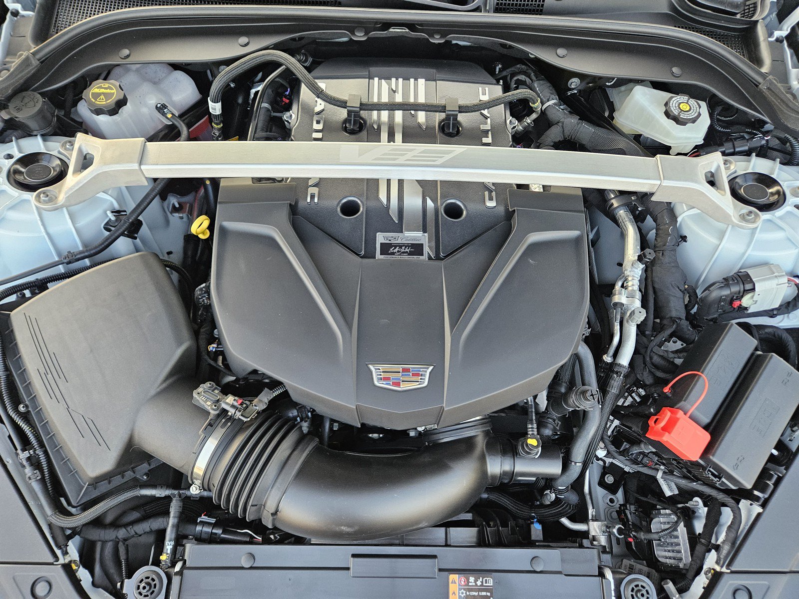 New 2026 Cadillac CT5 V Blackwing w/ Super Cruise 1 Package RWD image 21