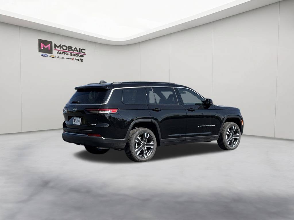 New 2027 Jeep Grand Cherokee L Limited AWD/4WD image 8