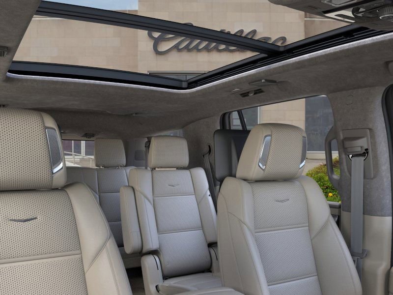 New 2026 Cadillac Escalade Platinum Sport image 24