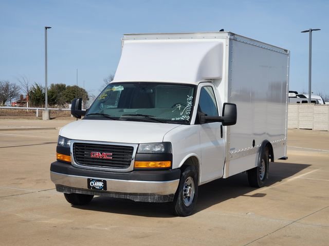 New 2025 GMC Savana 3500 w/ Power Convenience Package image 3