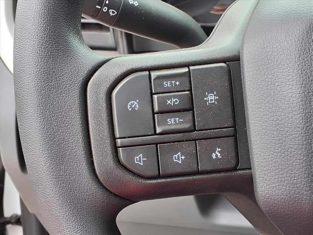 Used 2024 Ford F600 4x4 Regular Cab Super Duty w/ Snow Plow Prep Package image 11