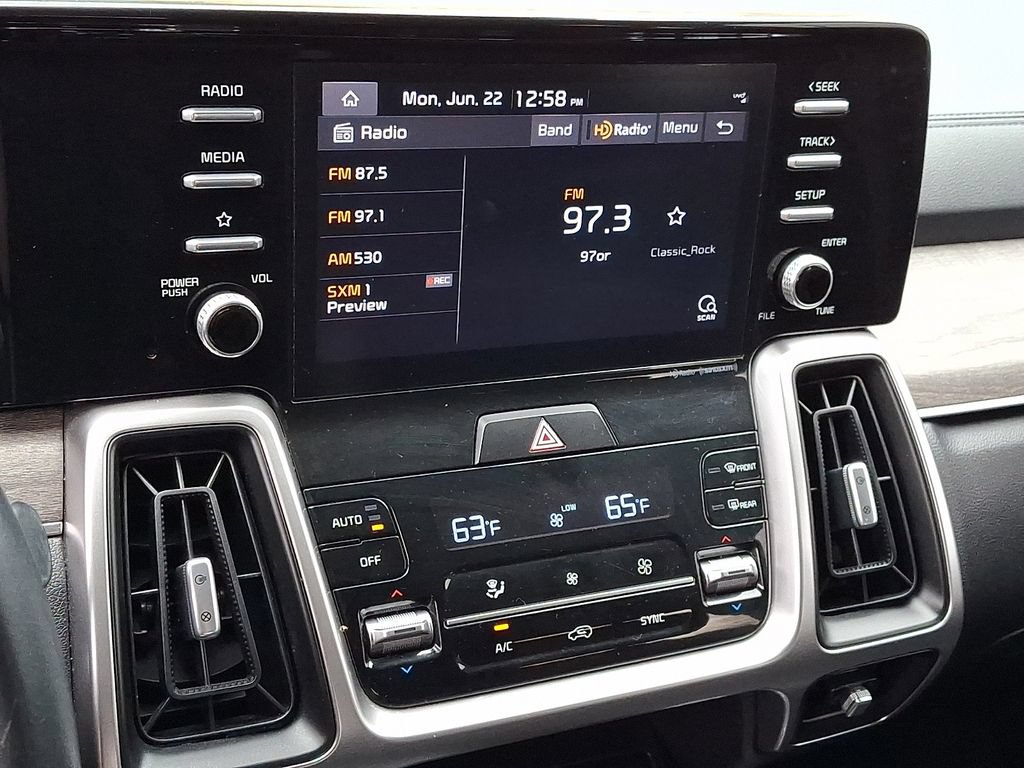 Used 2021 Kia Sorento EX FWD image 19