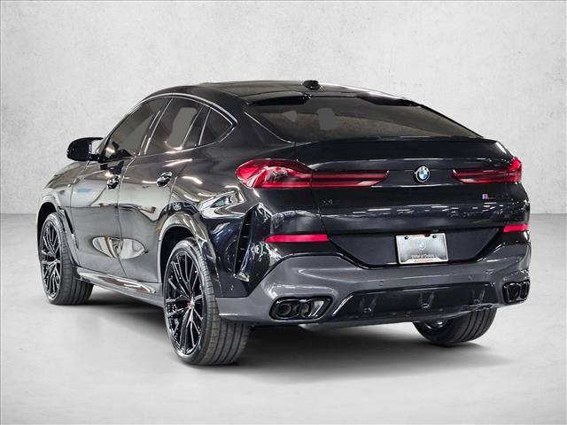 New 2027 BMW X6 M60i AWD/4WD image 7
