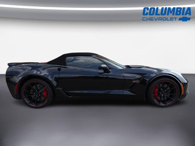 Used 2019 Chevrolet Corvette Grand Sport RWD image 2