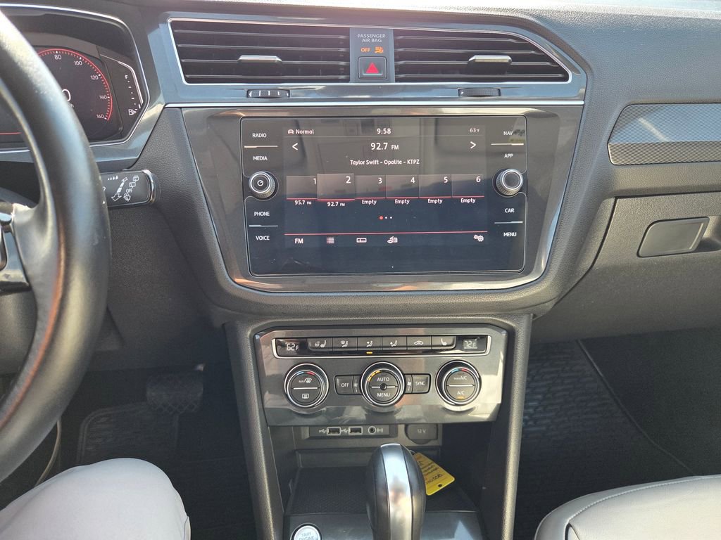 Used 2019 Volkswagen Tiguan S AWD/4WD image 14