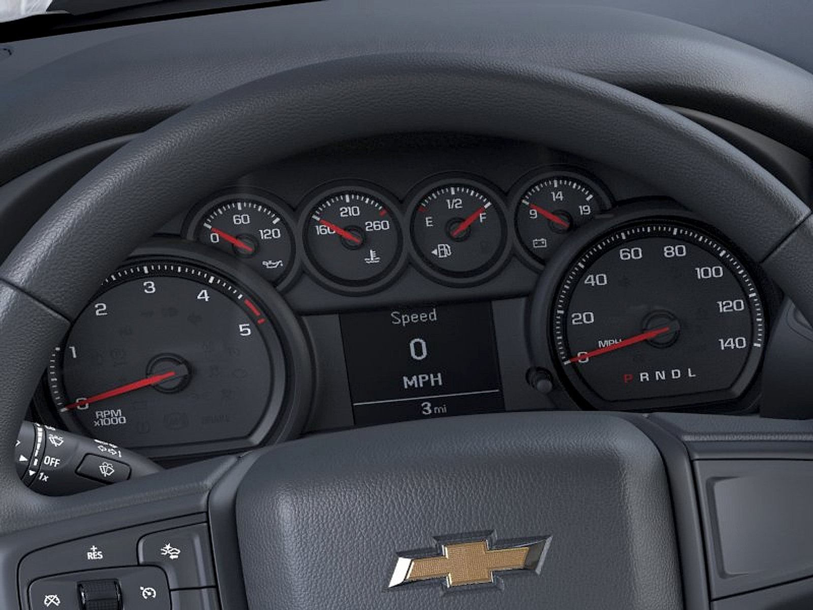 New 2025 Chevrolet Silverado 3500 W/T w/ WT Convenience Package AWD/4WD image 18