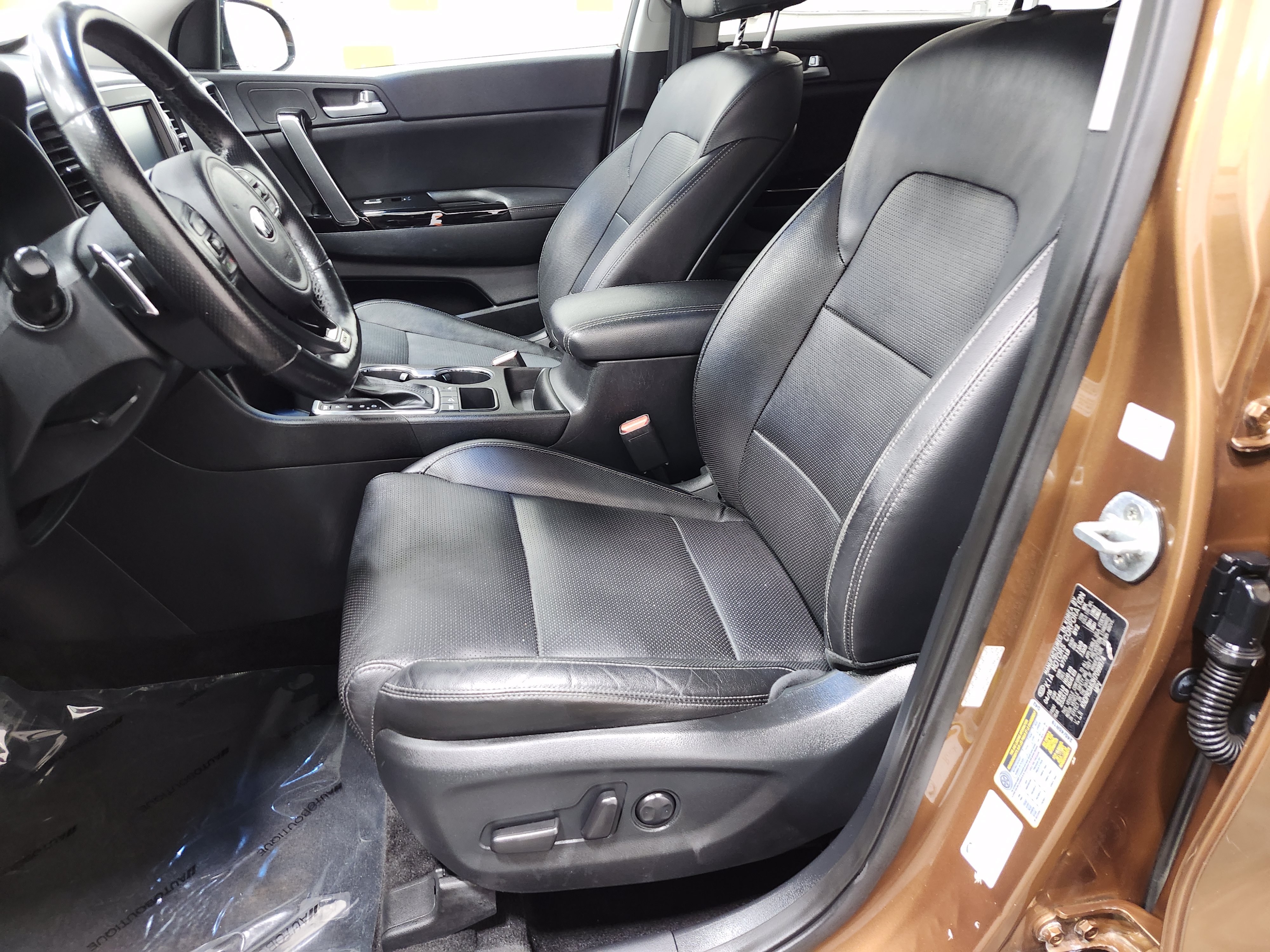 Used 2017 Kia Sportage SX FWD image 26