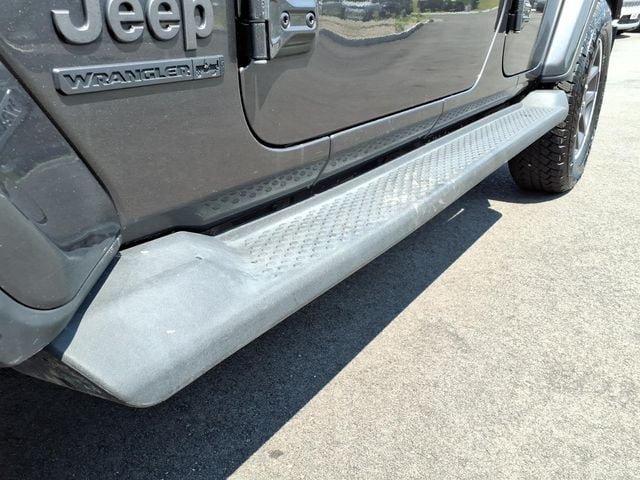 Used 2021 Jeep Wrangler Unlimited Sport AWD/4WD image 10