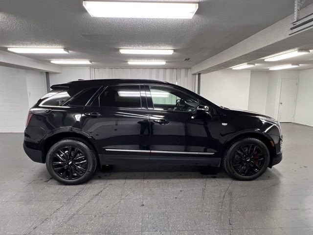 Certified 2023 Cadillac XT5 Sportv w/ Technology Package AWD/4WD image 6