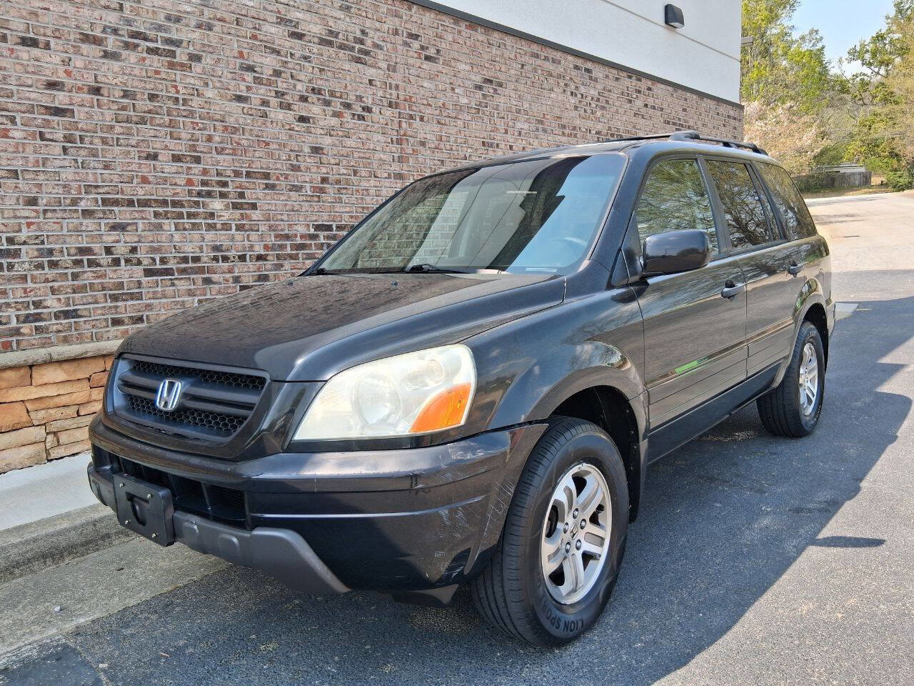 Used 2003 Honda Pilot EX