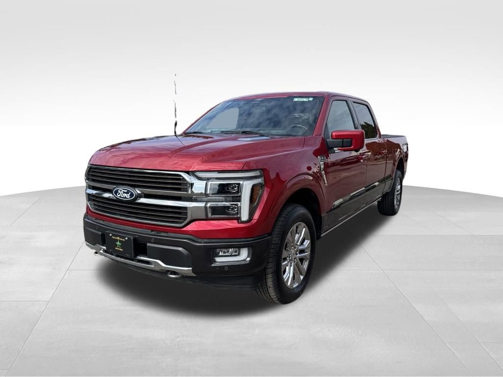 Used 2024 Ford F150 King Ranch w/ FX4 Off-Road Package image 2