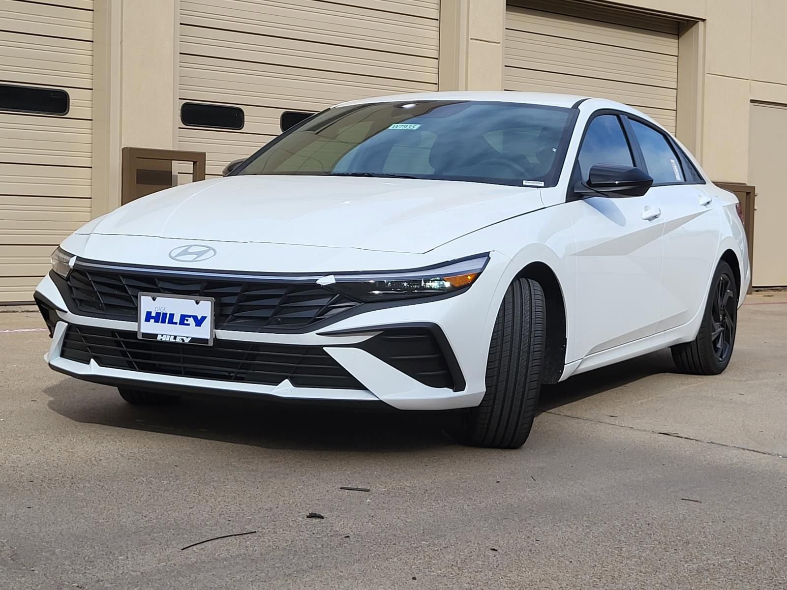 New 2026 Hyundai Elantra Sport w/ Cargo Package image 2