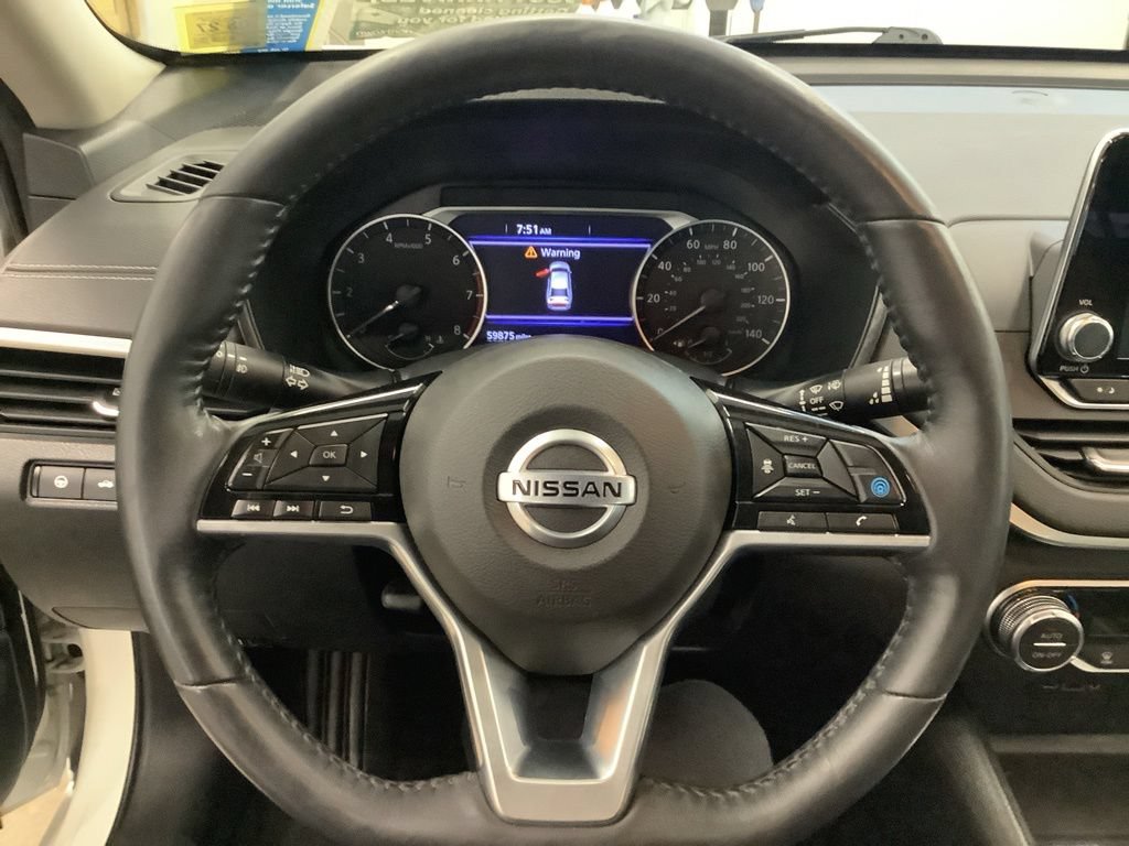 Used 2019 Nissan Altima 2.5 SV AWD/4WD image 7