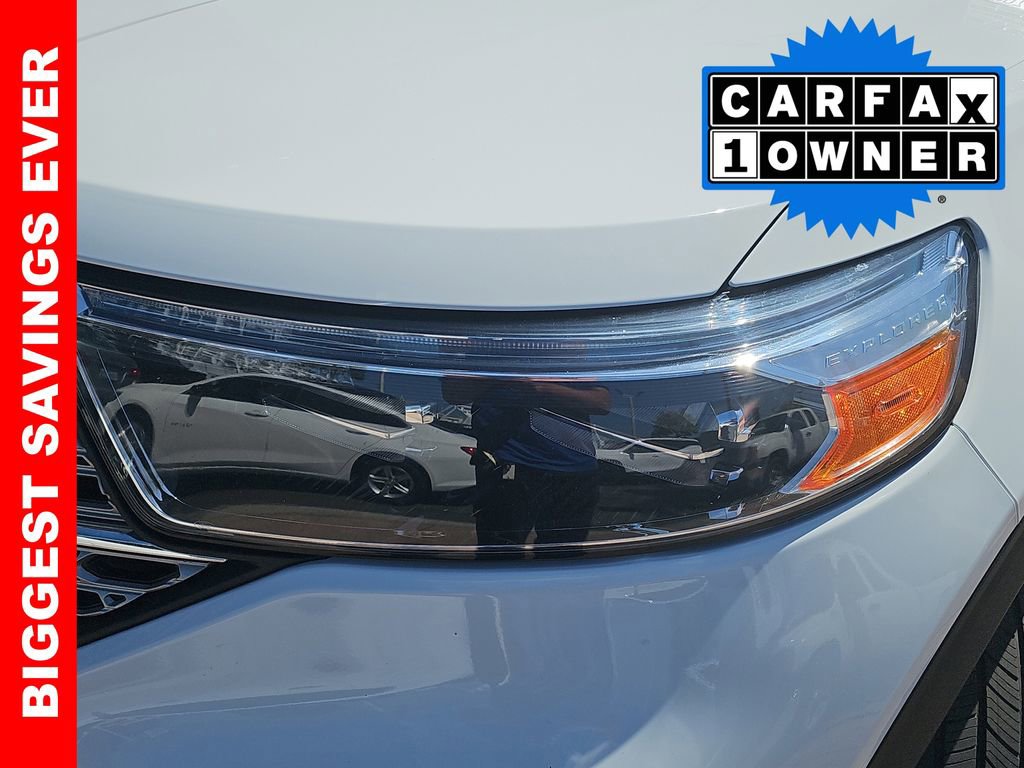 Used 2023 Ford Explorer Limited image 36