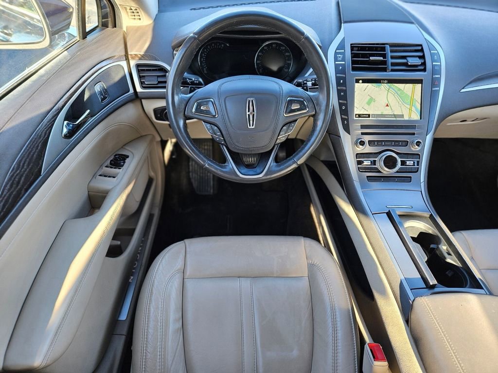 Used 2017 Lincoln MKZ Select w/ Select Plus Package image 11