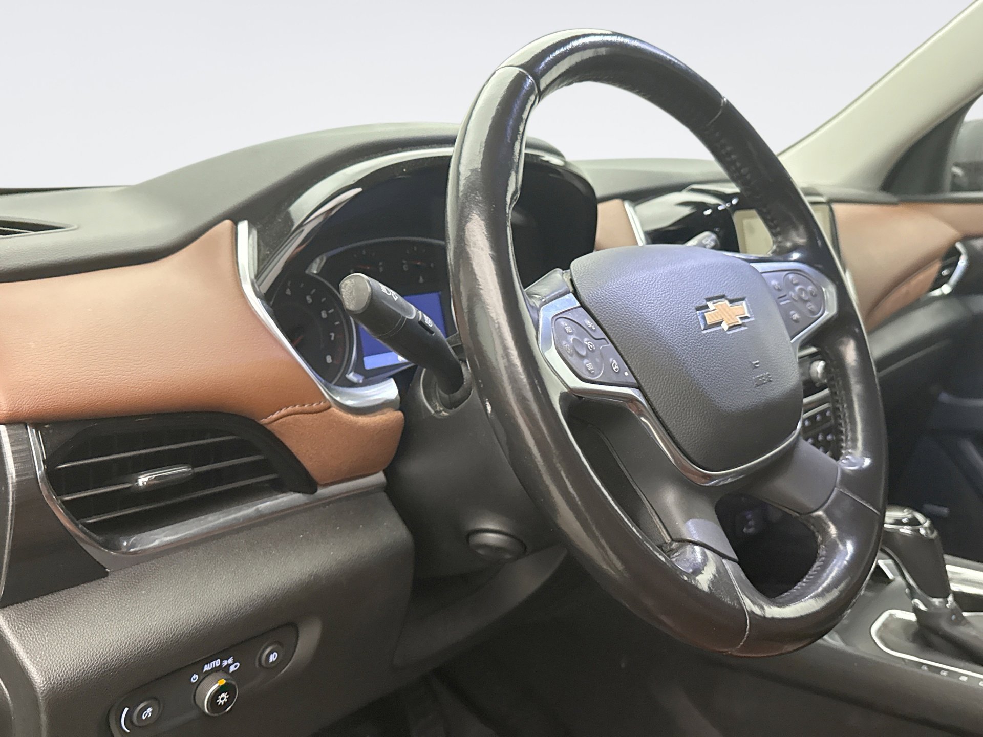 Used 2020 Chevrolet Traverse High Country AWD/4WD image 7