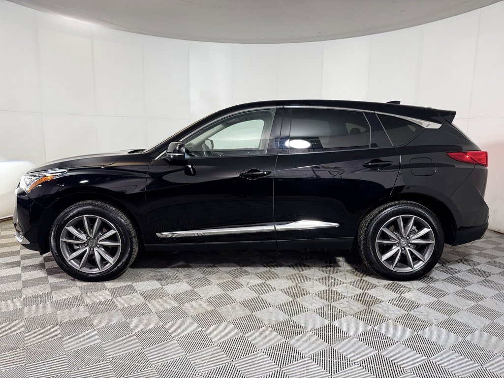 Used 2022 Acura RDX w/ Technology Package image 3