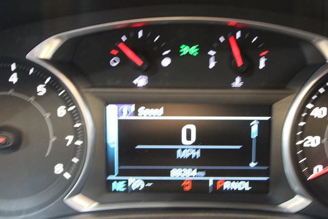 Used 2019 Chevrolet Traverse LT w/ LPO, Blackout Package AWD/4WD image 24
