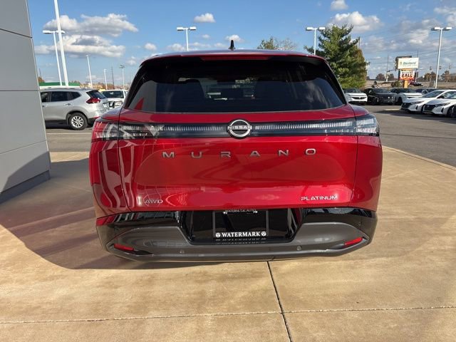 New 2026 Nissan Murano Platinum image 7