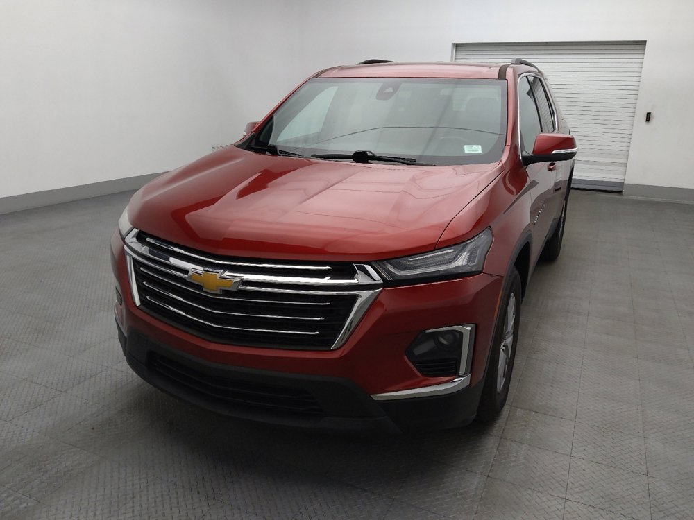 Used 2023 Chevrolet Traverse LT image 15