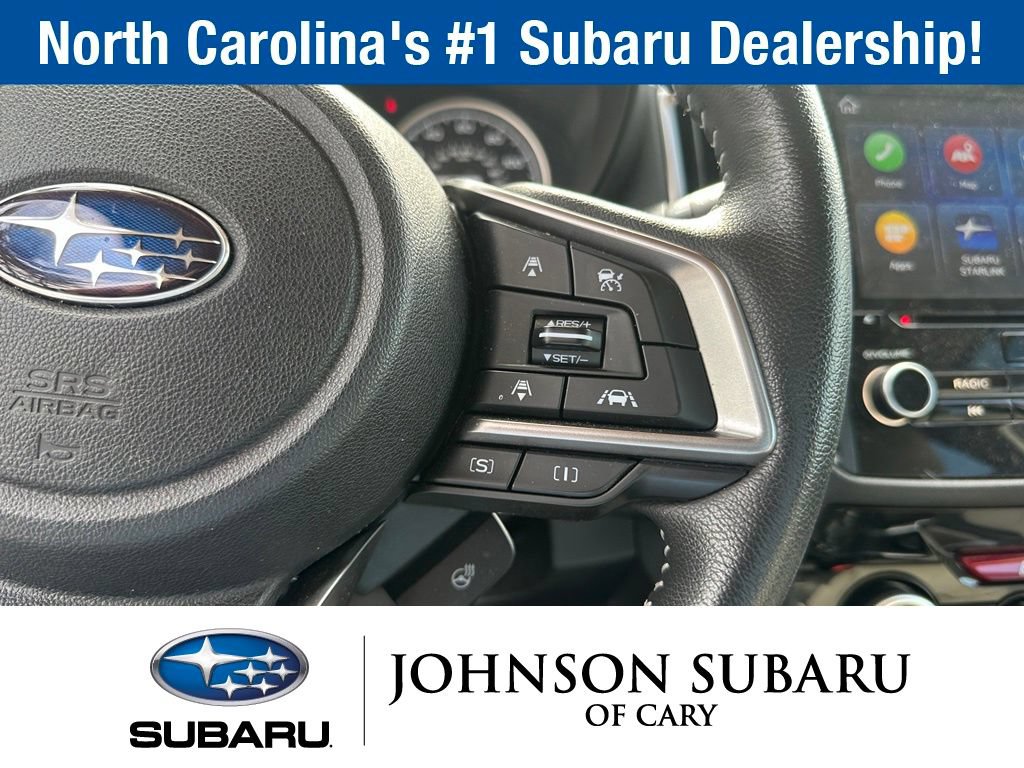 Used 2019 Subaru Forester Limited w/ Popular Package #3 AWD/4WD image 16